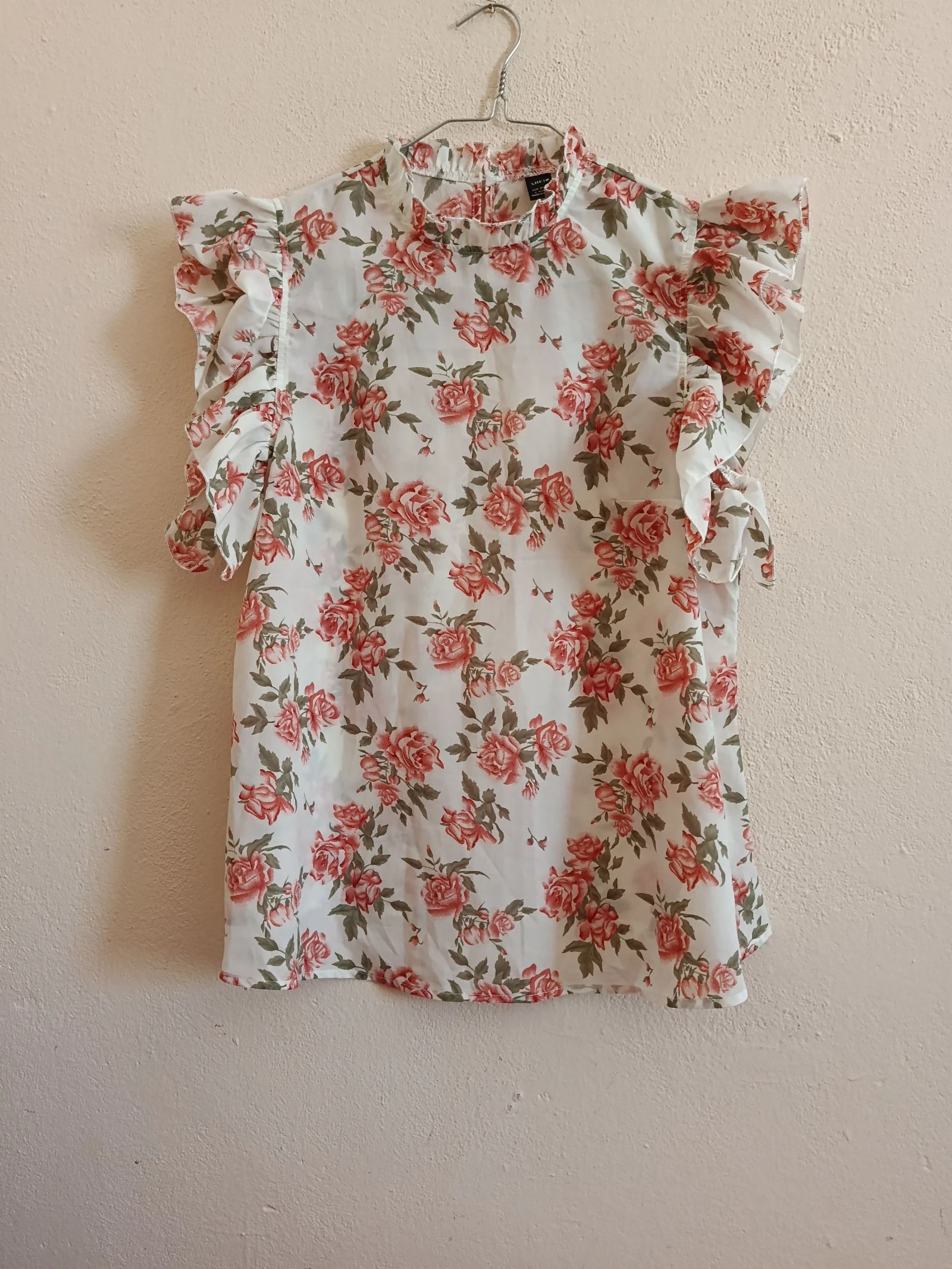 T-shirt tamanho L